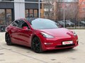 2020 Tesla Model 3 Long Range I, красный, 3990000 рублей - вид 3