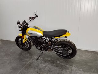 2024 Ducati Scrambler 800, жёлтый, 869000 рублей, вид 3