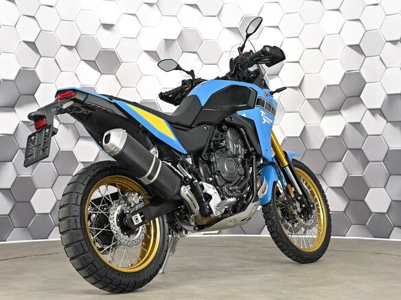 2025 Yamaha Tenere 700, синий - вид 6