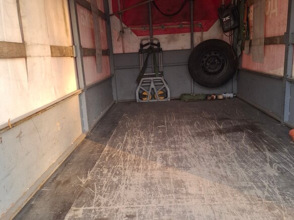 2007 Hyundai Porter, белый, 450000 рублей - вид 8