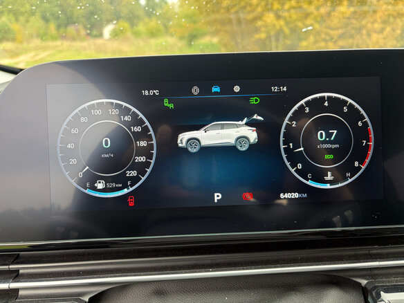2023 Omoda C5 I, синий, 1599990 рублей - вид 11