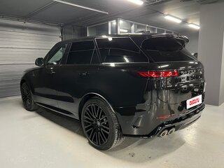 2024 Land Rover Range Rover Sport SV III, чёрный, 25000000 рублей, вид 4