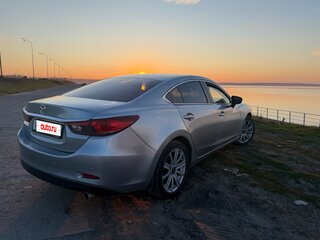 2015 Mazda 6 III (GJ), серый, 1300000 рублей, вид 3