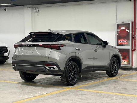 2023 Omoda C5 I, серый, 1520000 рублей, вид 4