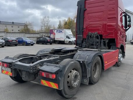 2021 Volvo FH, красный, 11000000 рублей, вид 3