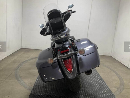 2014 Yamaha XVS1300, серый, 880000 рублей, вид 5