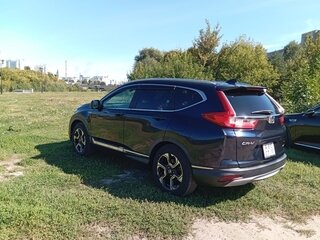 2019 Honda CR-V V, синий, 2750000 рублей, вид 5