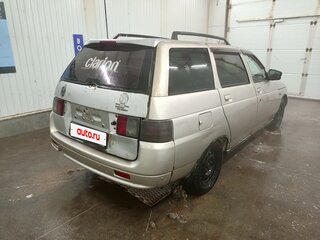 2006 Lada (ВАЗ) 2111, серебристый, 100000 рублей, вид 5