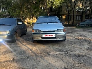 2001 Lada (ВАЗ) 2115, серебристый, 70000 рублей, вид 1