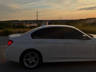 2016 BMW 3 серии 320i VI (F3x) Рестайлинг, белый, 2200000 рублей, вид 5
