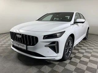 2026 Geely Preface I, белый, 3329990 рублей, вид 3