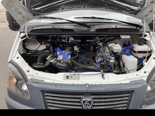 2004 ГАЗ ГАЗель (3302), белый, 780000 рублей, вид 4
