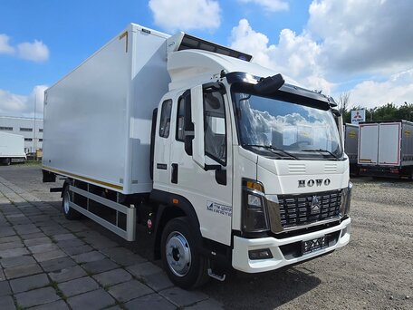 2025 Sinotruk Howo 4X2, белый, 5900000 рублей, вид 1