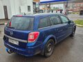 2007 Opel Astra H Рестайлинг, синий, 189900 рублей - вид 5