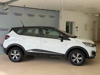 2021 Renault Kaptur I Рестайлинг, белый, 1099000 рублей, вид 4