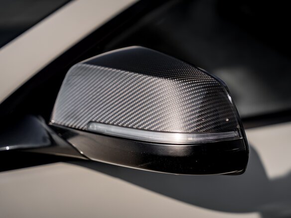 2015 BMW 6 серии 640i xDrive III (F06/F13/F12) Рестайлинг, белый - вид 22