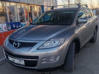 2008 Mazda CX-9 I, серый, 1100000 рублей, вид 1