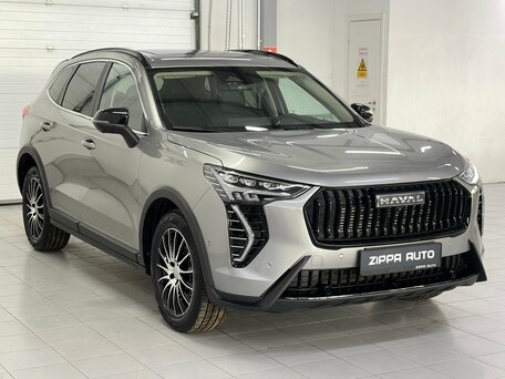 Haval Jolion I Рестайлинг