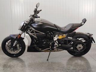 2016 Ducati XDiavel, чёрный, 1399000 рублей, вид 5