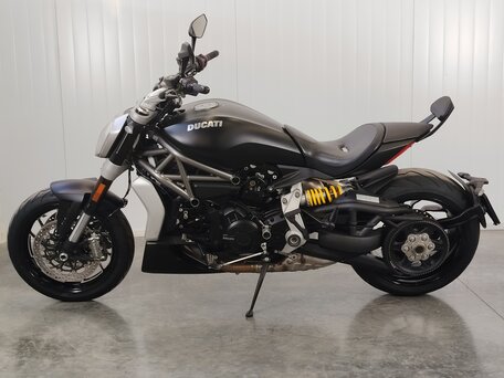 2016 Ducati XDiavel, чёрный, 1399000 рублей, вид 5