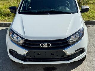 2026 Lada (ВАЗ) Granta I Рестайлинг, белый, 710000 рублей, вид 1