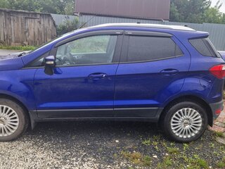2014 Ford EcoSport II, синий, 1060000 рублей, вид 2