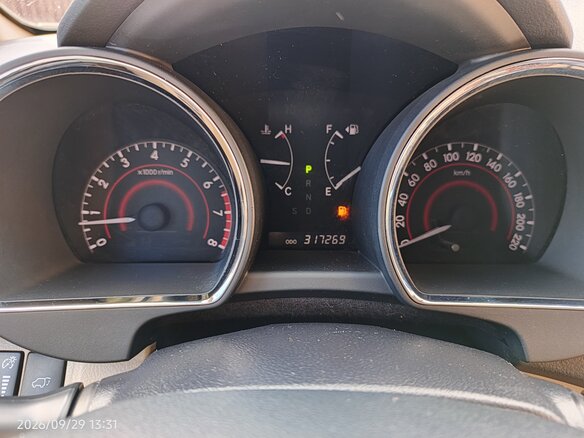 2011 Toyota Highlander II (XU40) Рестайлинг, золотистый, 1800000 рублей - вид 6