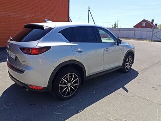 2018 Mazda CX-5 II, серый, 2950000 рублей, вид 3