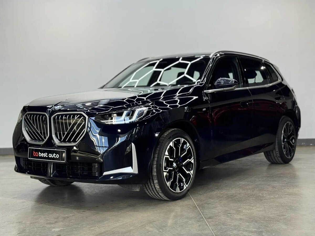 Открыть фотографии: BMW X3 IV (G45/G48)