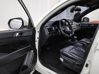 2023 SsangYong Rexton Sports Khan I Рестайлинг, белый, 3490000 рублей, вид 5