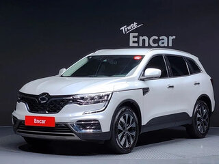 2022 Renault Samsung QM6 I Рестайлинг, белый, 2250000 рублей, вид 1