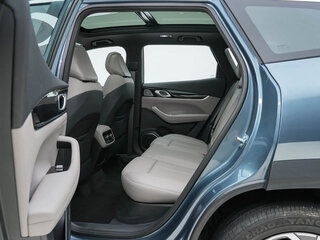 2026 Geely Atlas II, синий, 3290000 рублей, вид 5