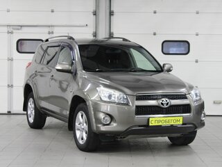 2011 Toyota RAV4 III (XA30) Рестайлинг, коричневый, 1157000 рублей, вид 3