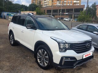 2020 GAC GS8 I, белый, 2650000 рублей, вид 1