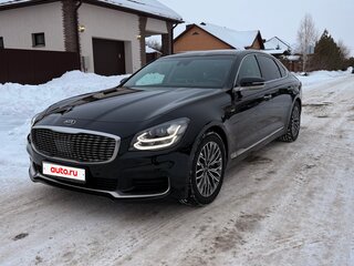 2019 Kia K900 II, чёрный, 3499000 рублей, вид 1