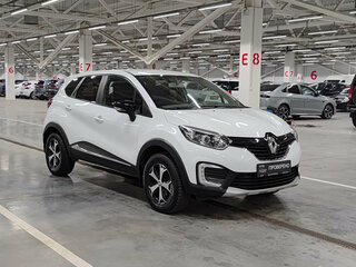 2019 Renault Kaptur I, белый, 1635000 рублей, вид 3