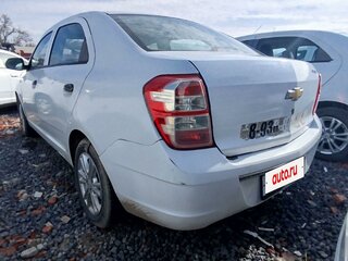 2023 Chevrolet Cobalt II Рестайлинг, белый, 872000 рублей, вид 5