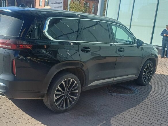 2022 Exeed VX I, чёрный, 2200000 рублей - вид 2