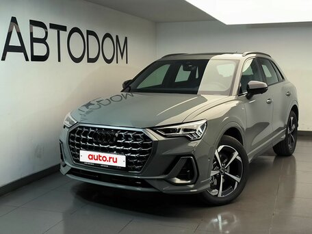 Audi Q3 II (F3)