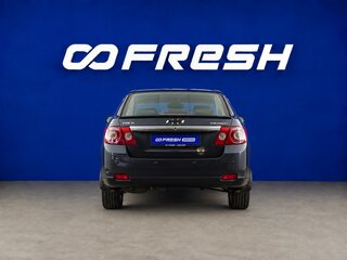 2008 Chevrolet Epica V250, синий, 680055 рублей, вид 4