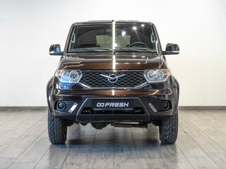 2022 УАЗ Патриот I Рестайлинг 3, коричневый, 1329000 рублей, вид 3