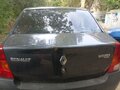 2006 Renault Logan I, серый - вид 10