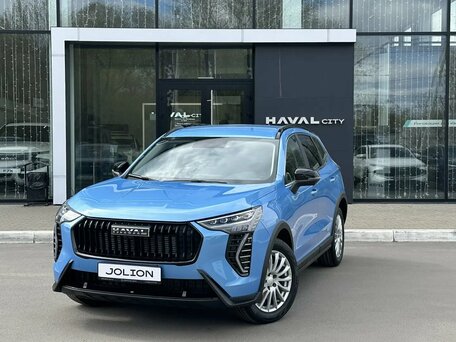 Haval Jolion I Рестайлинг 2