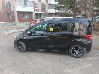 2010 Honda Freed Spike I, чёрный, 980000 рублей, вид 4