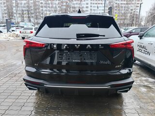 2026 Haval F7 II, чёрный, 2999000 рублей, вид 3