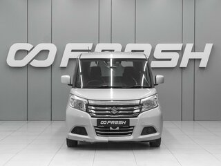 2019 Suzuki Solio III, серый, 800000 рублей, вид 3
