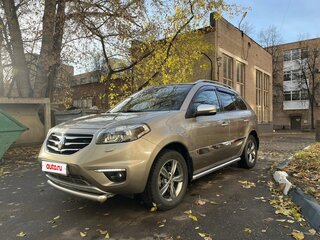2012 Renault Koleos I Рестайлинг, бежевый, 980000 рублей, вид 1
