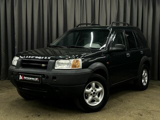 Land Rover Freelander I