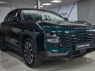 2026 Jetour Dashing I, зелёный, 3029900 рублей, вид 3