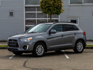 Mitsubishi ASX I Рестайлинг